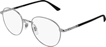 Gucci GG0392O Elegant Round Shape Eyeglasses 51mm.